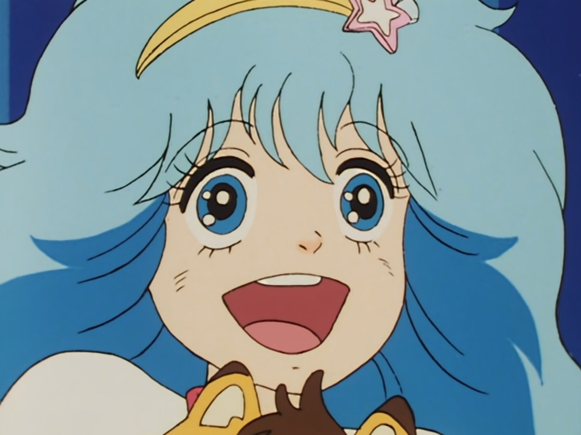 Persia, the Magic Fairy