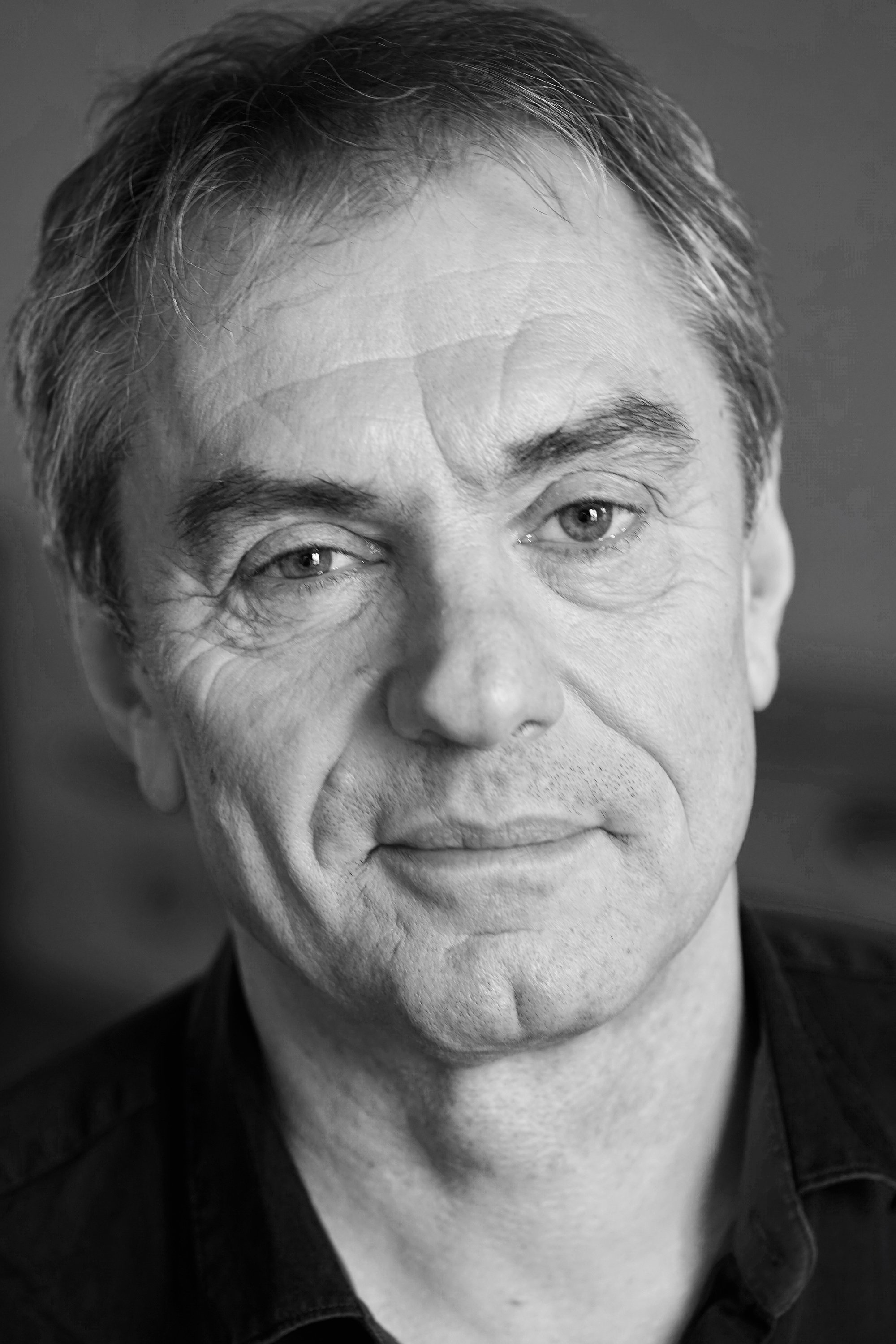 et billede af Henri Chassé