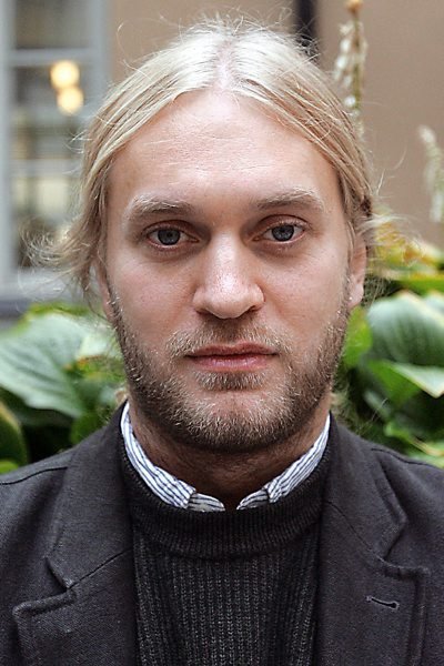 et billede af Max Vitali