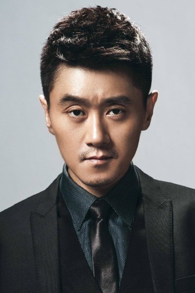 Shi Guanghui's picture in the cast