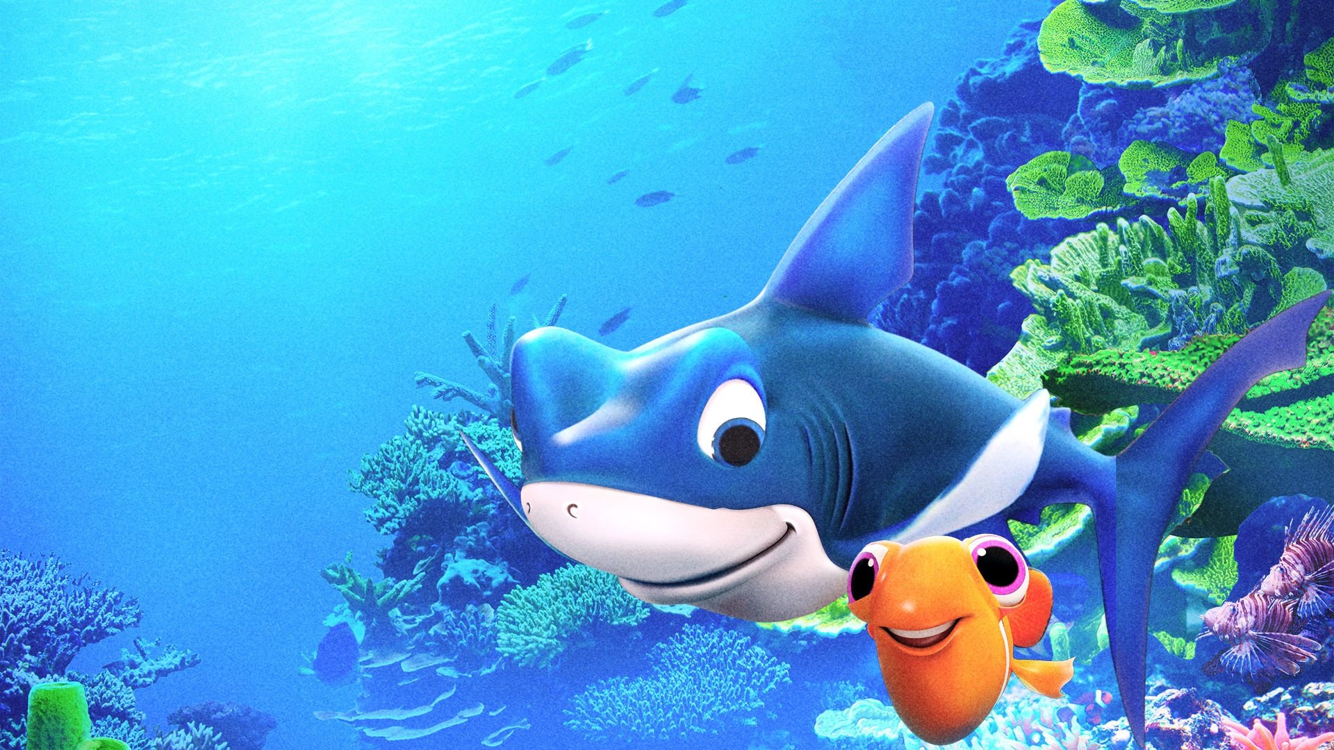 PUTL0CKER Shark School 2020 HD