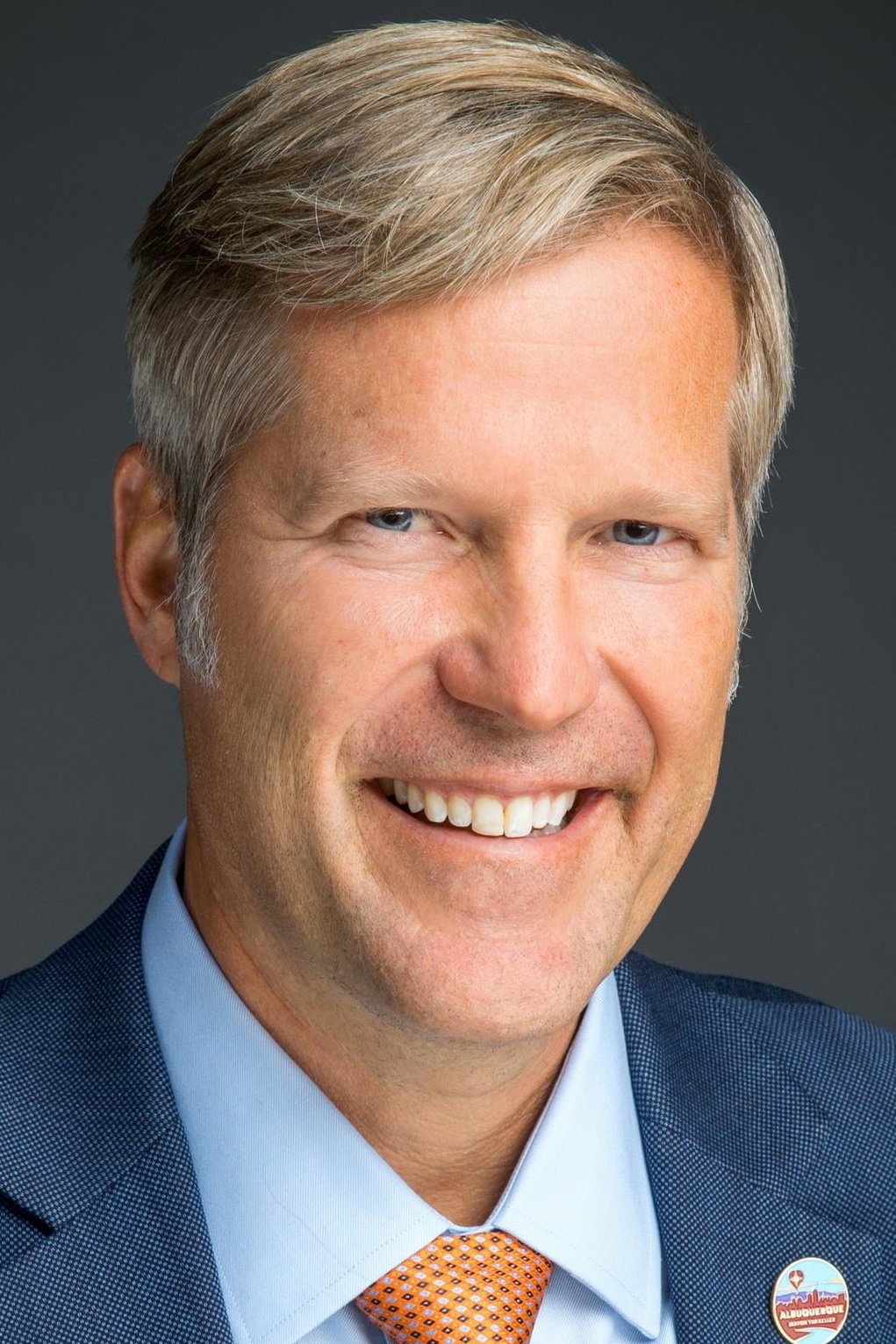 et billede af Tim Keller