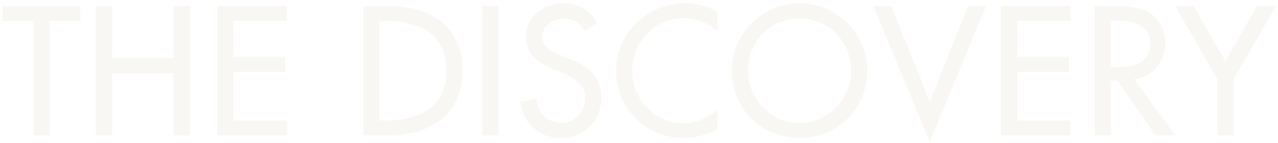 The Discovery Logo