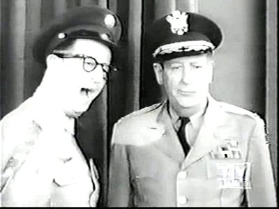 The Phil Silvers Show - Épisode 34