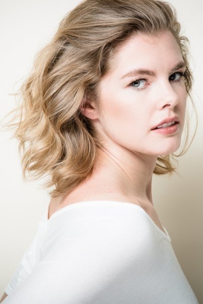 et billede af Sarah Jurgens