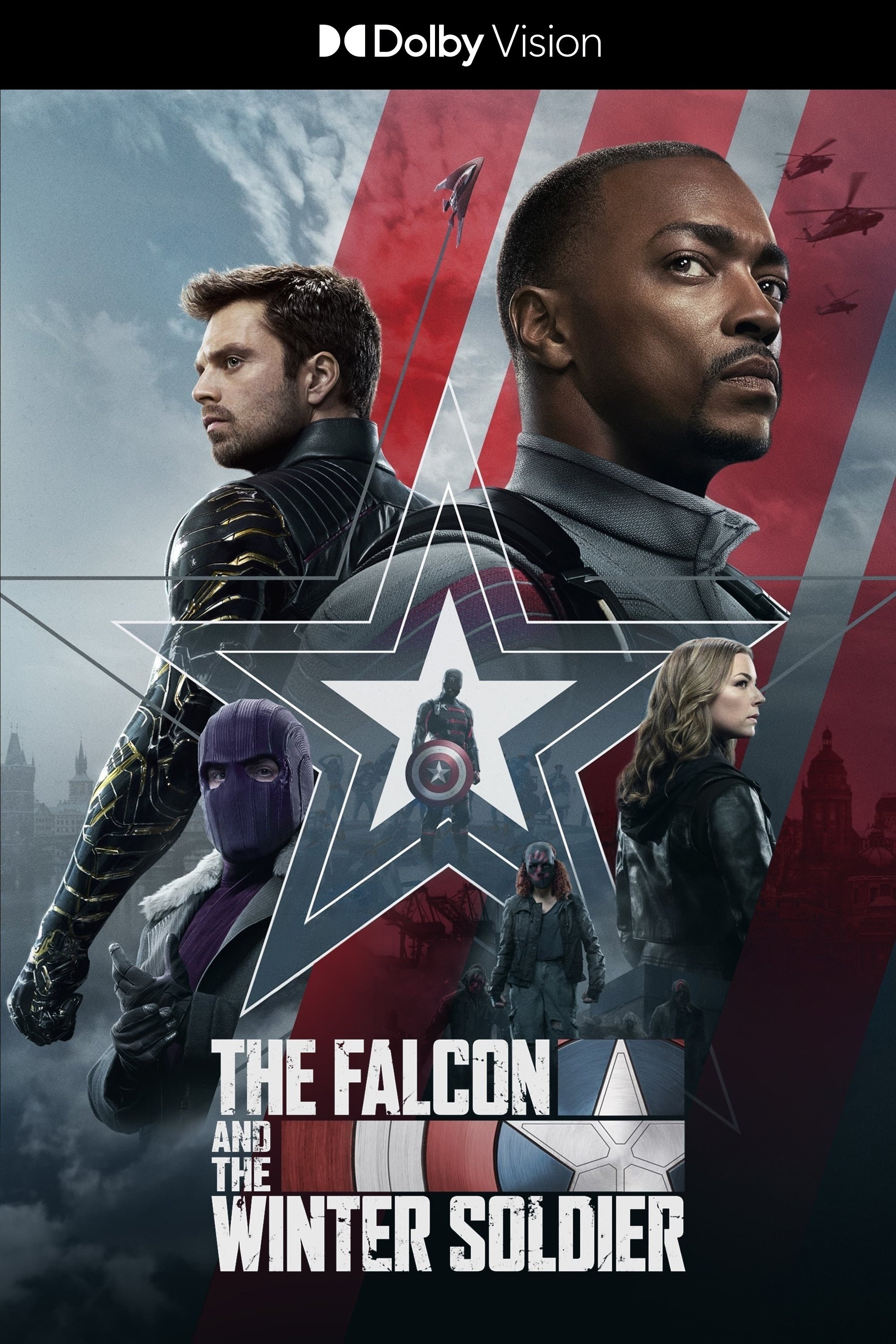 The Falcon and the Winter Soldier