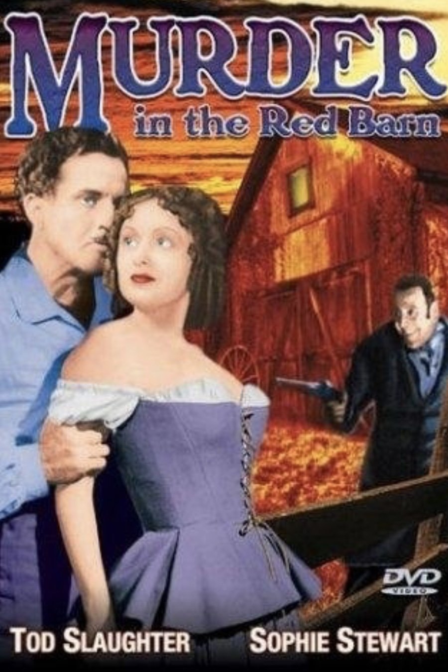 Maria Marten, or The Murder in the Red Barn