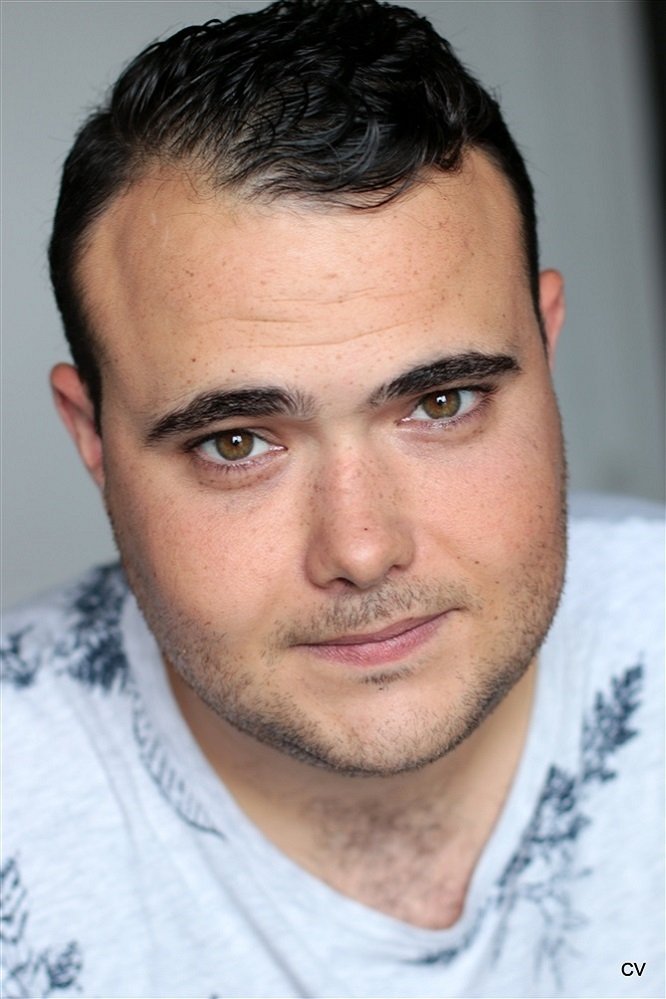 et billede af Axel Boute