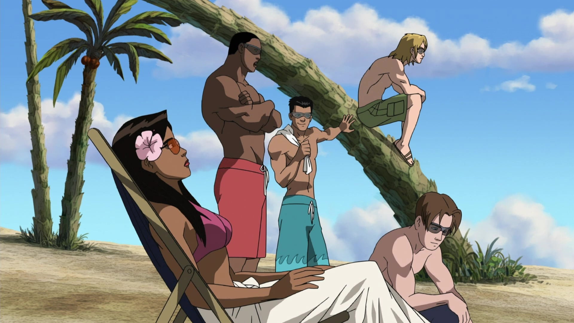 Marvel's Ultimate Spider-Man Season 1 :Episode 17  Snow Day