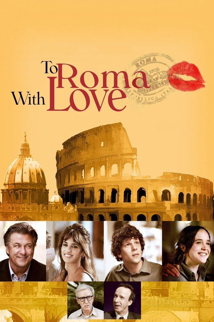 To Rome with Love