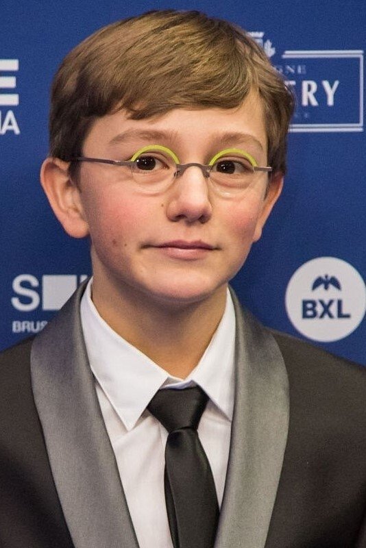 et billede af Romain Gelin