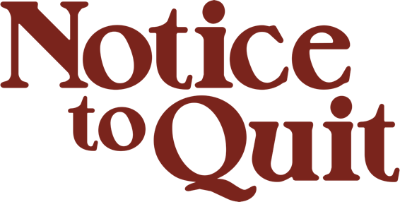 Notice to Quit Logo