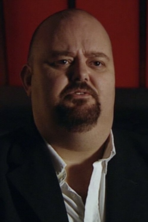 et billede af Gareth Roberts