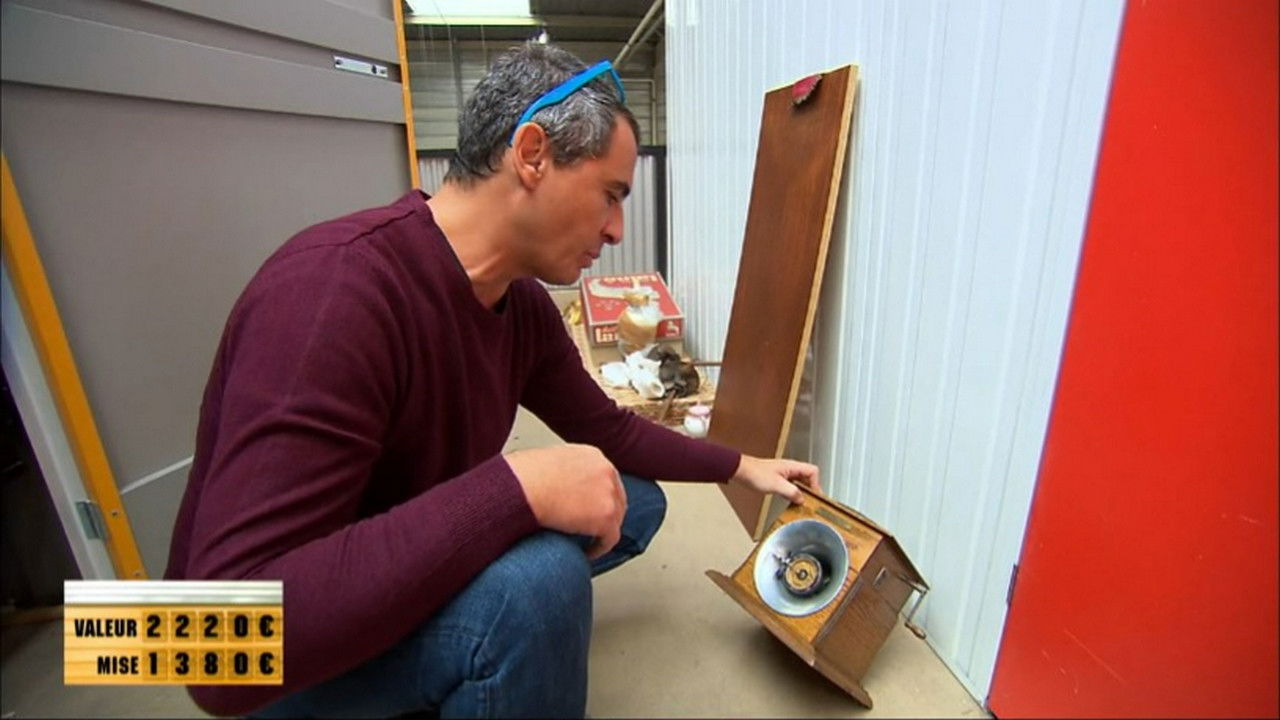 Storage Wars France : Ench&egrave;res surprises Season 1 :Episode 2  Episode 2