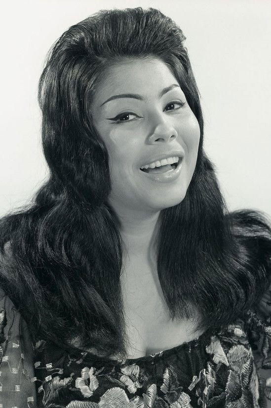 et billede af Lila Morillo