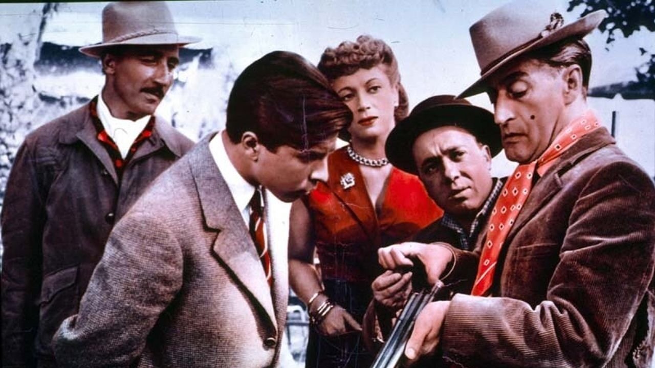 Toto the Third Man (1951)