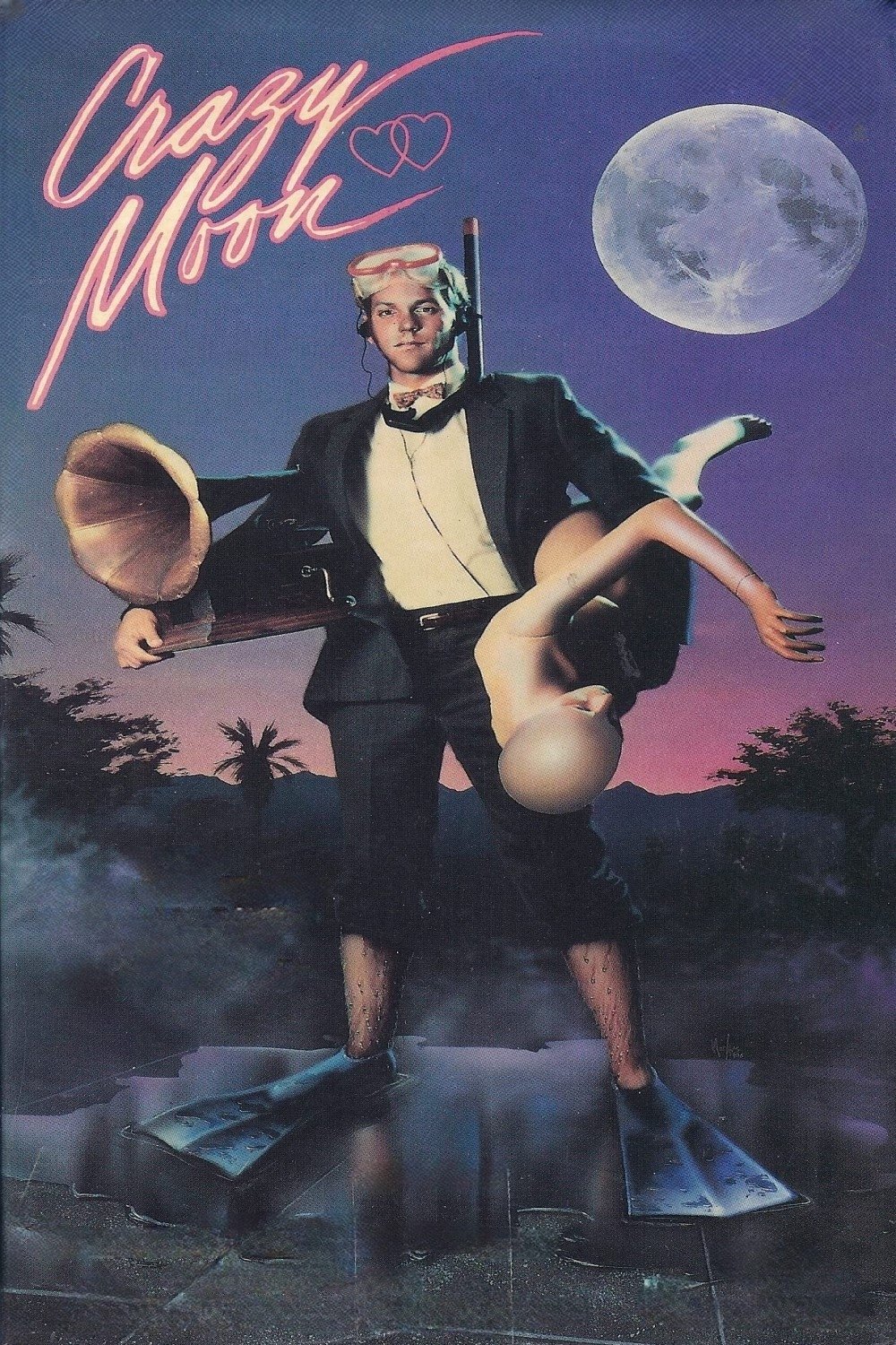 Crazy Moon