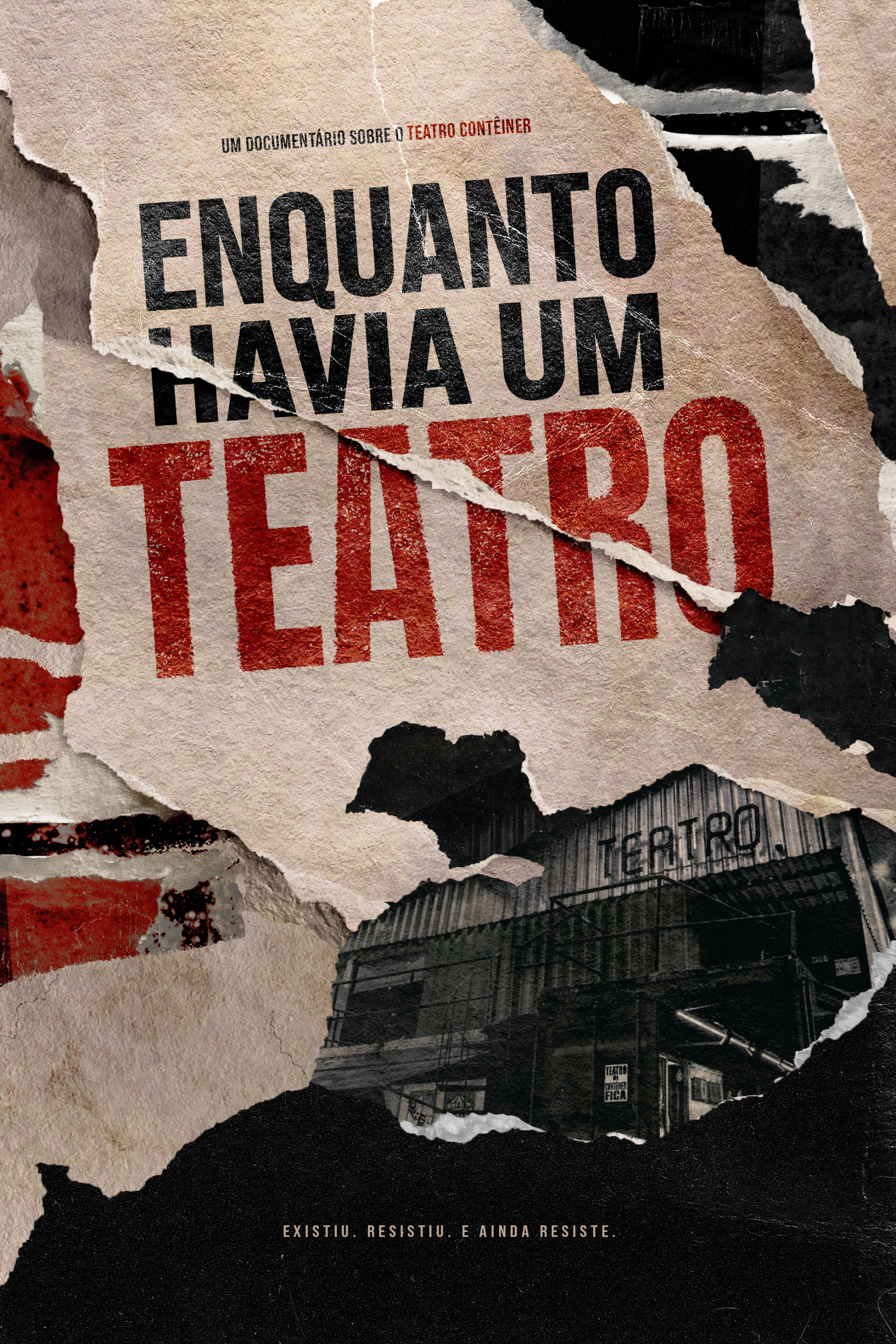 Enquanto Havia um Teatro