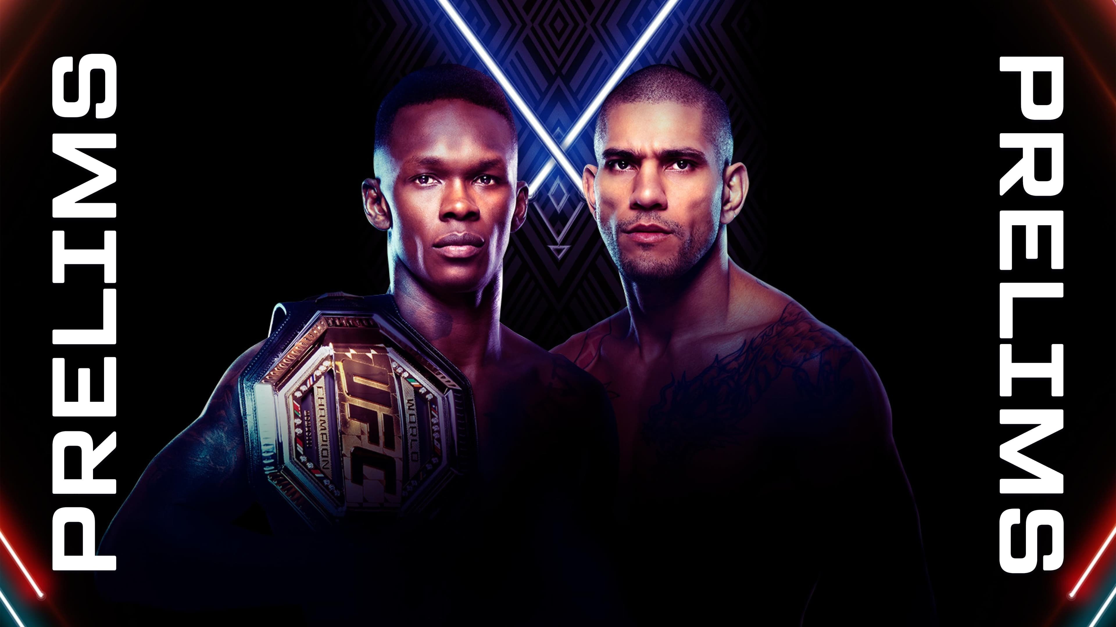UFC 281: Adesanya vs. Pereira