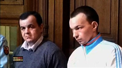 Faites entrer l'accusé - L'inconnu du puits