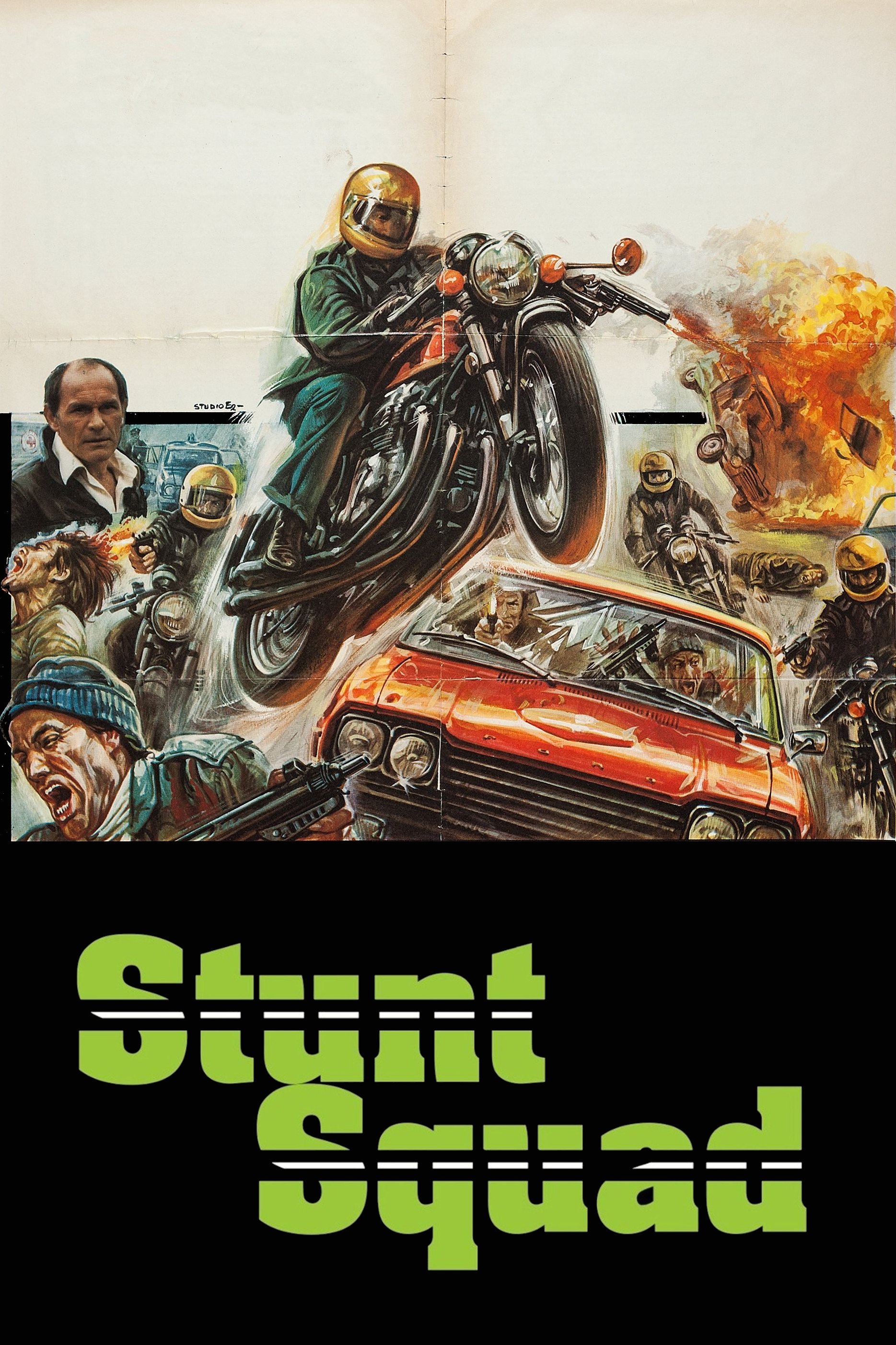 Stunt Squad