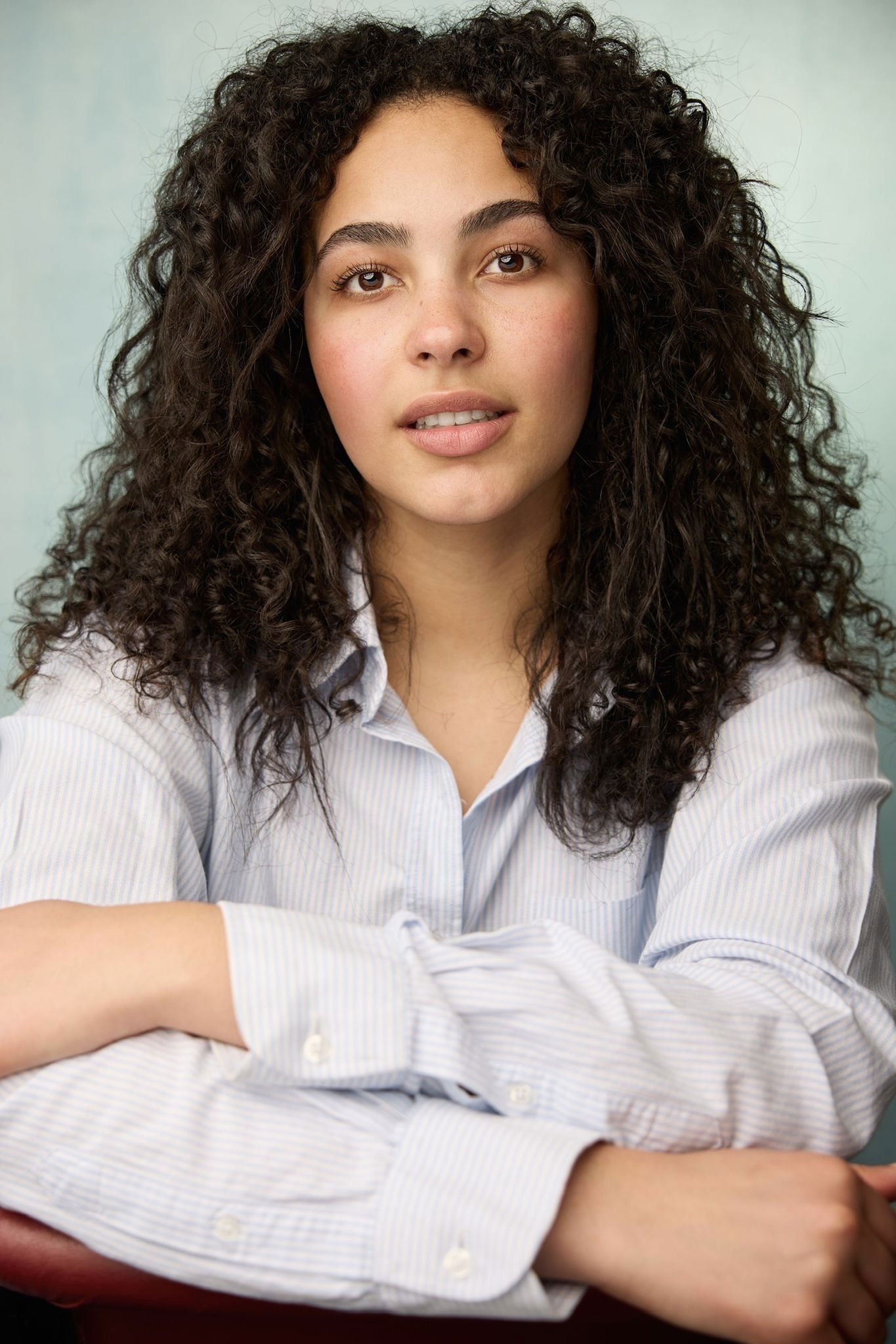 et billede af Sienna Galea Tudor