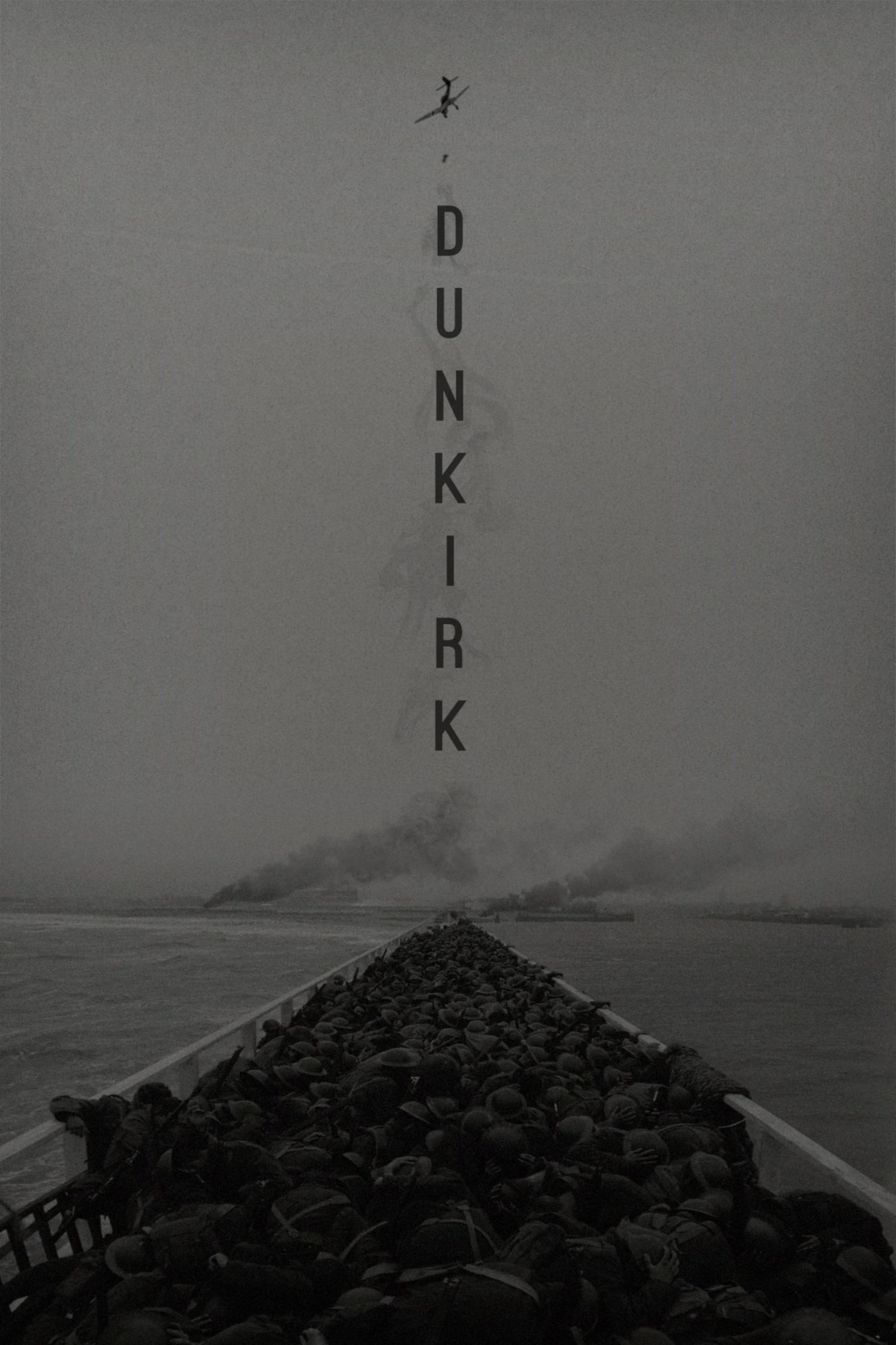 Dunkirk Movie poster