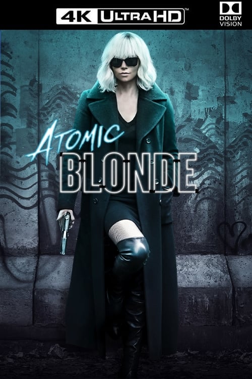 Atomic Blonde