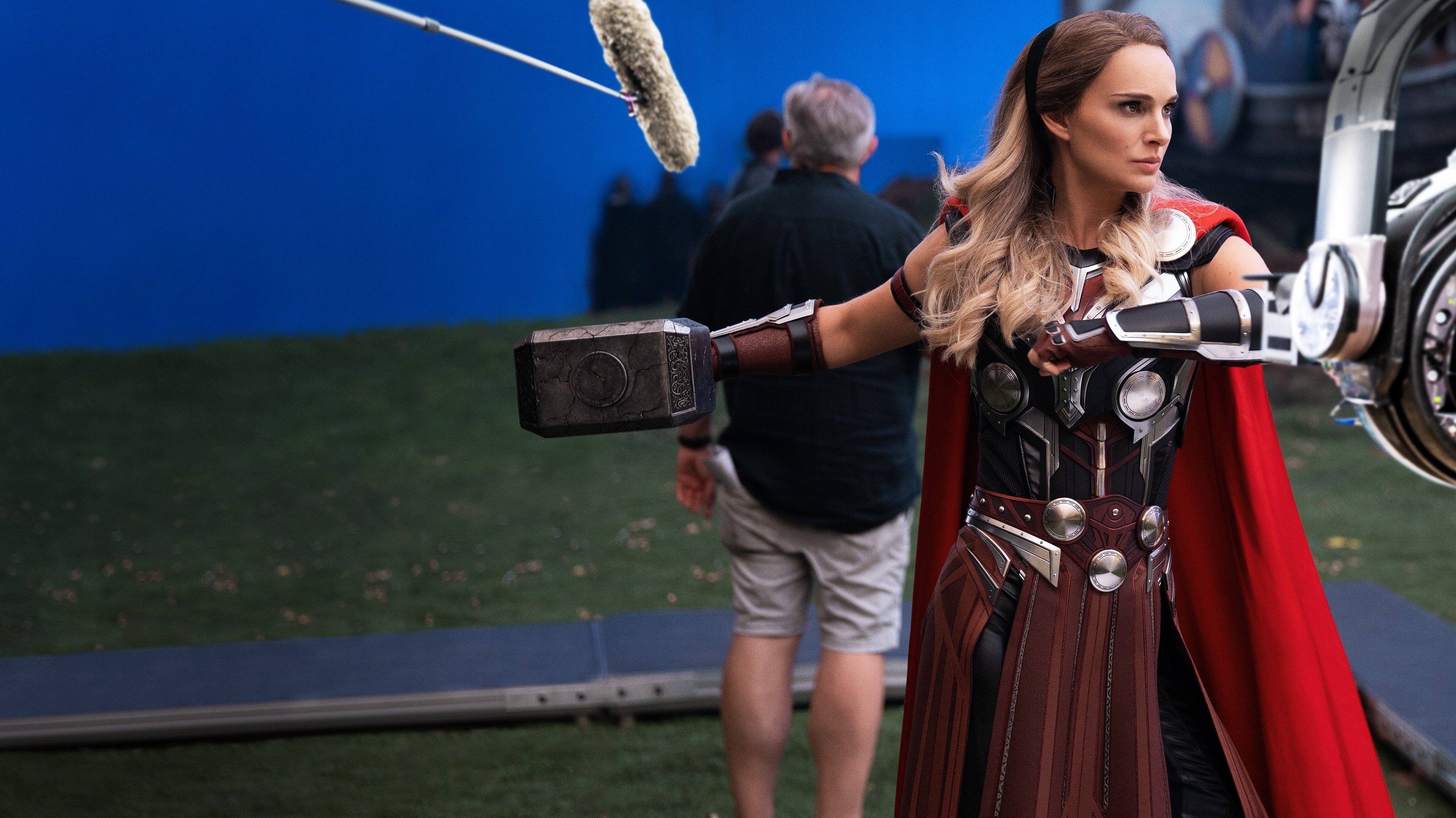 Marvel Studios Assembled: The Making of Thor: Love and Thunder