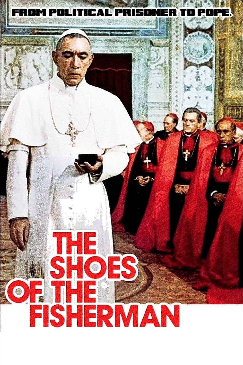 The Shoes of the Fisherman