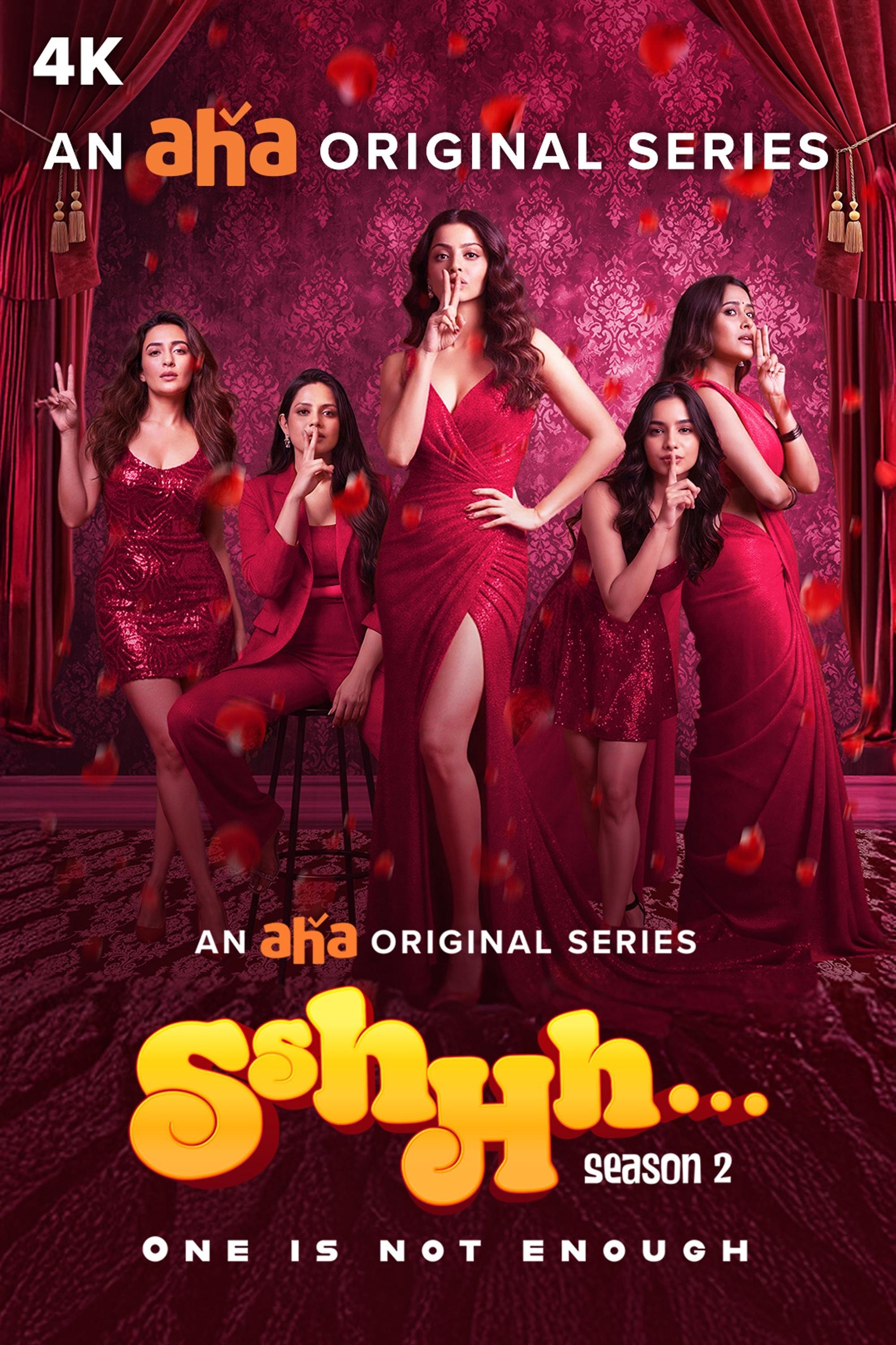 Sshhh - Season 2