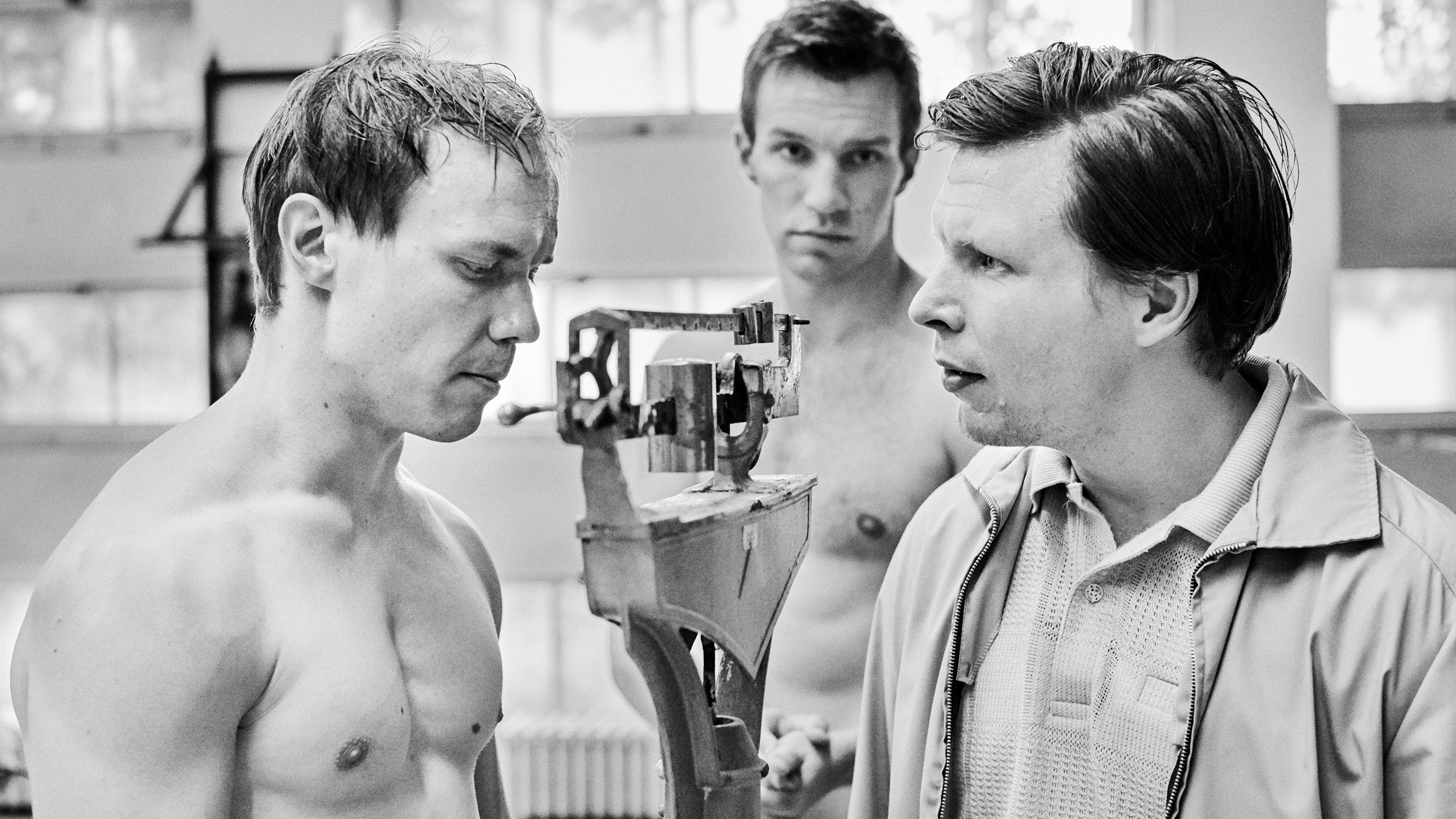 The Happiest Day in the Life of Olli Mäki (2016)