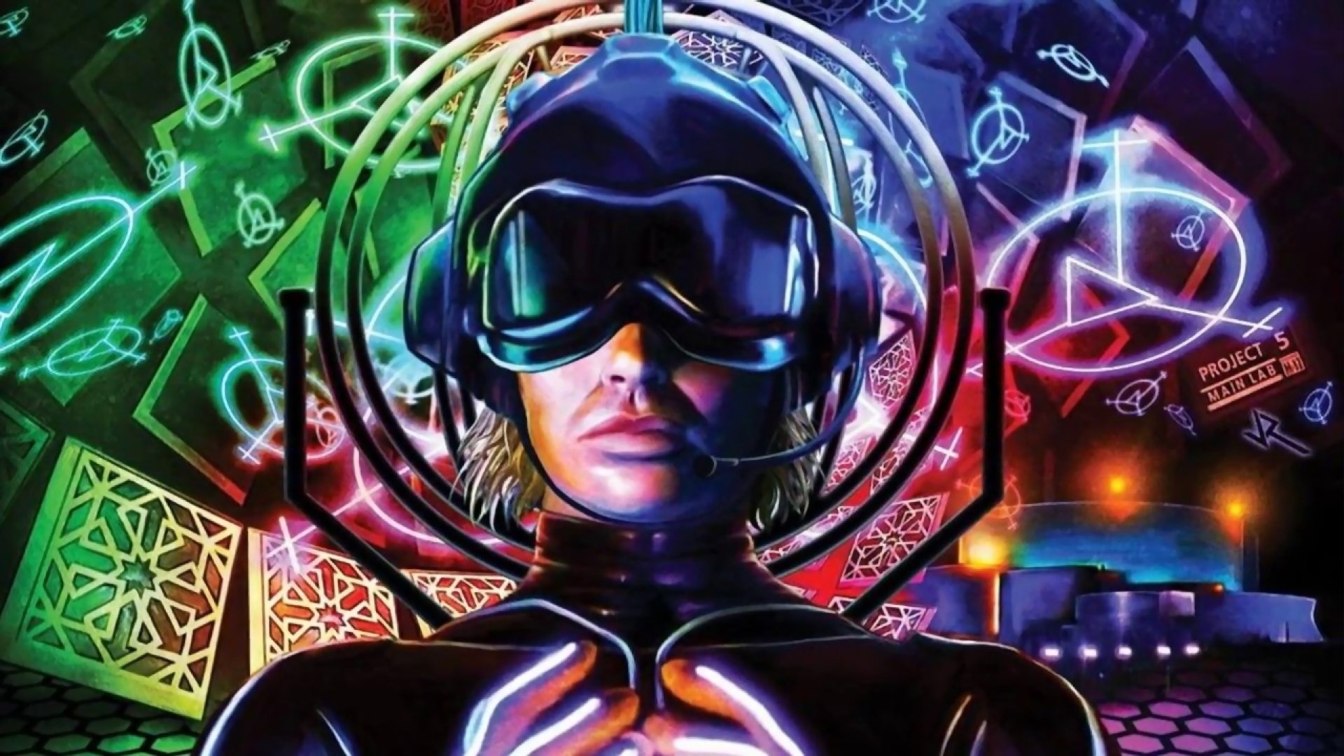 Sci-Fi Horror and Technology