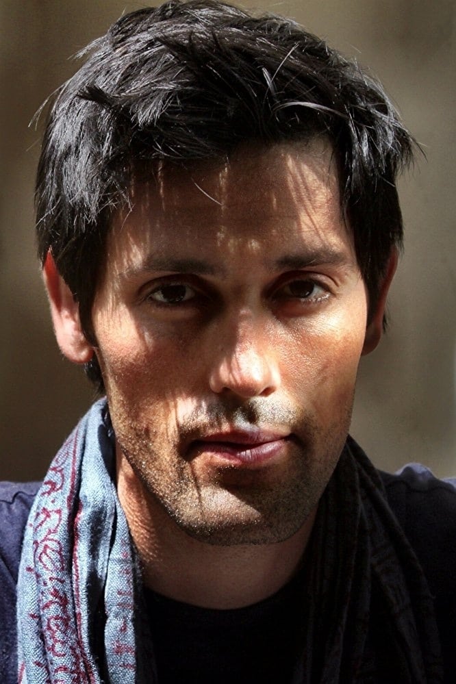 et billede af Paul K. Daniel