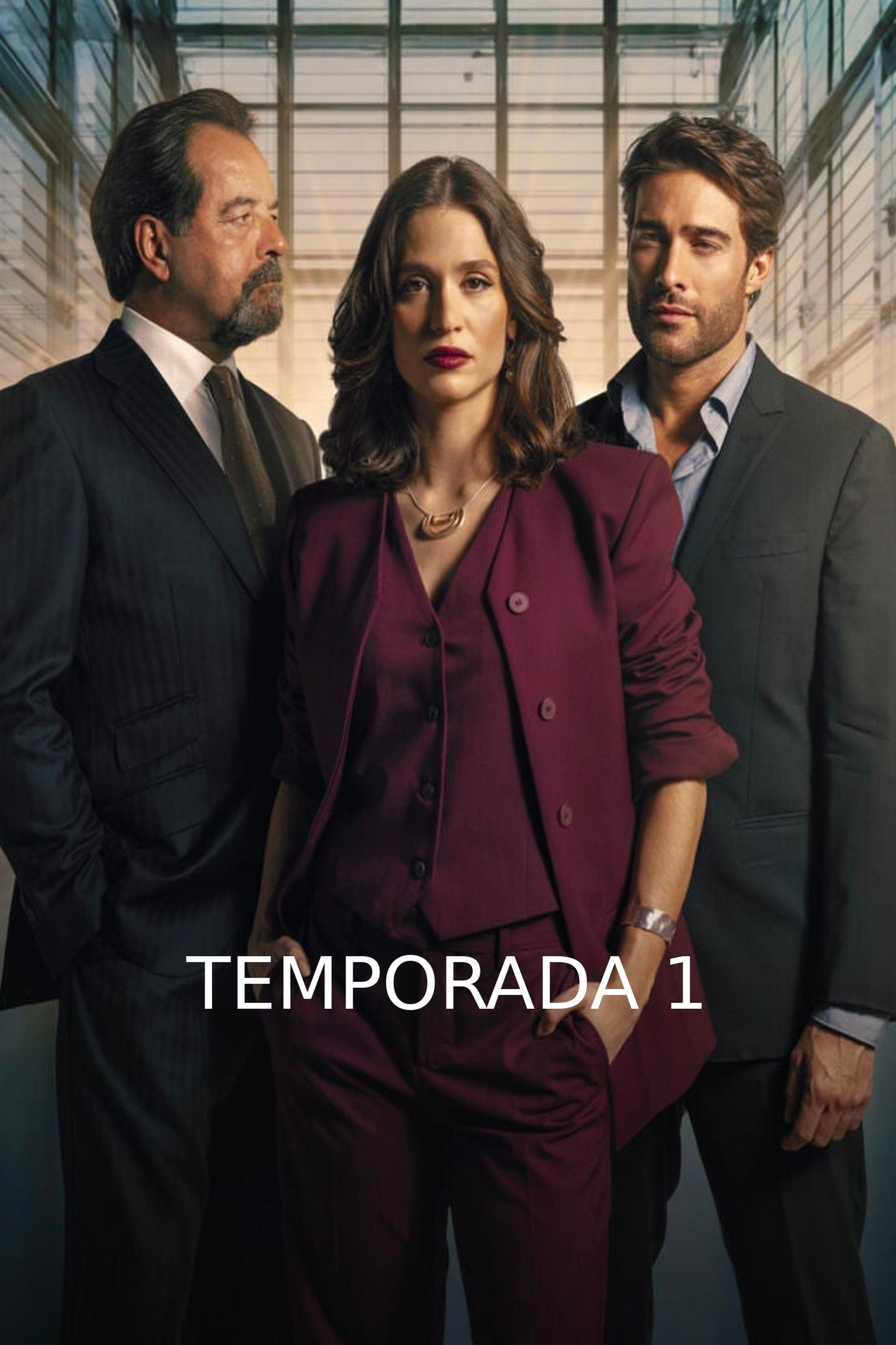 La encrucijada - Season 1