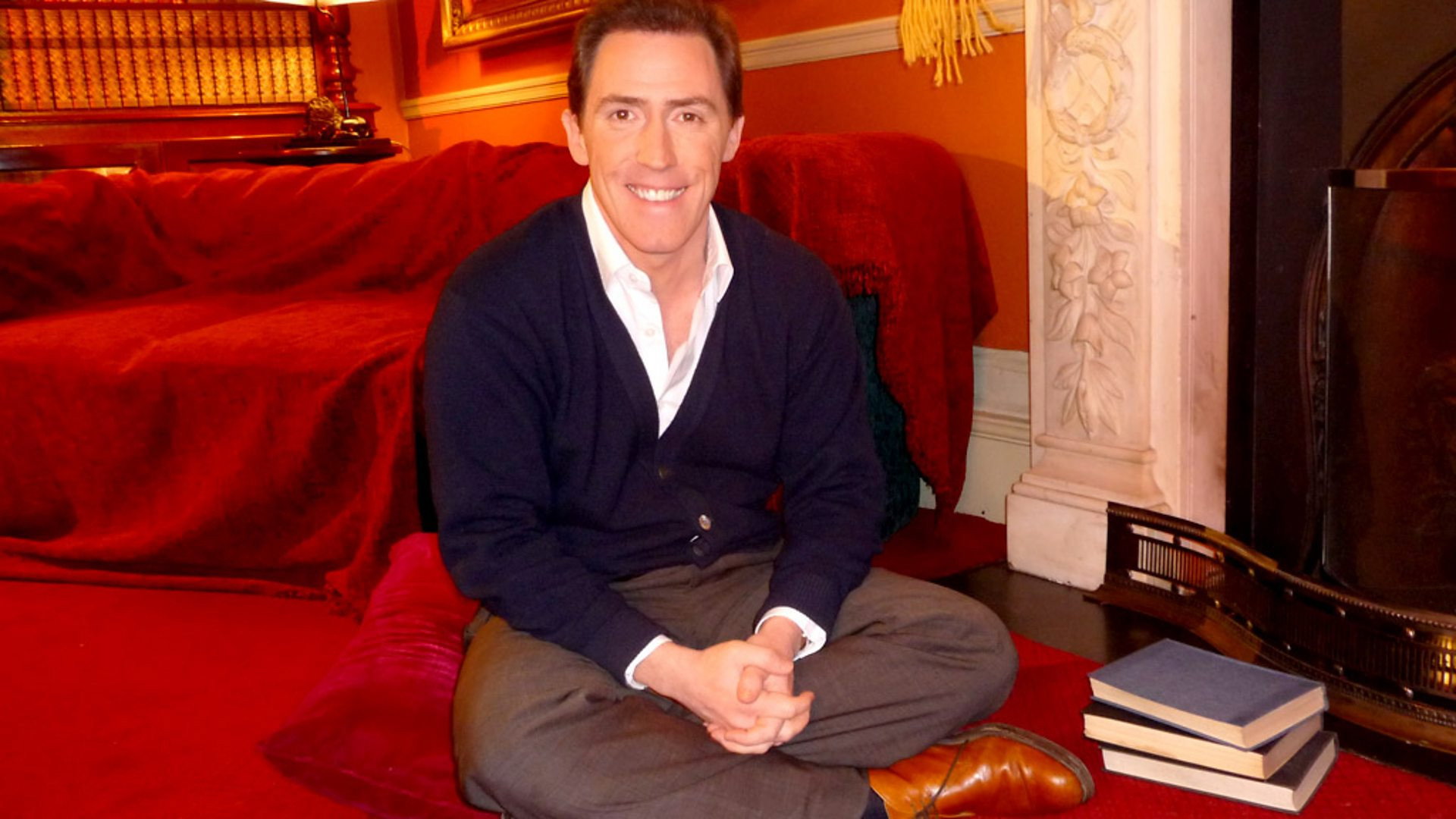 S1E1 · Rob Brydon - Doctor Ted