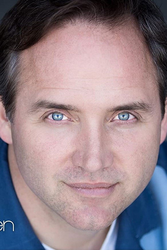 et billede af Jed Knudsen