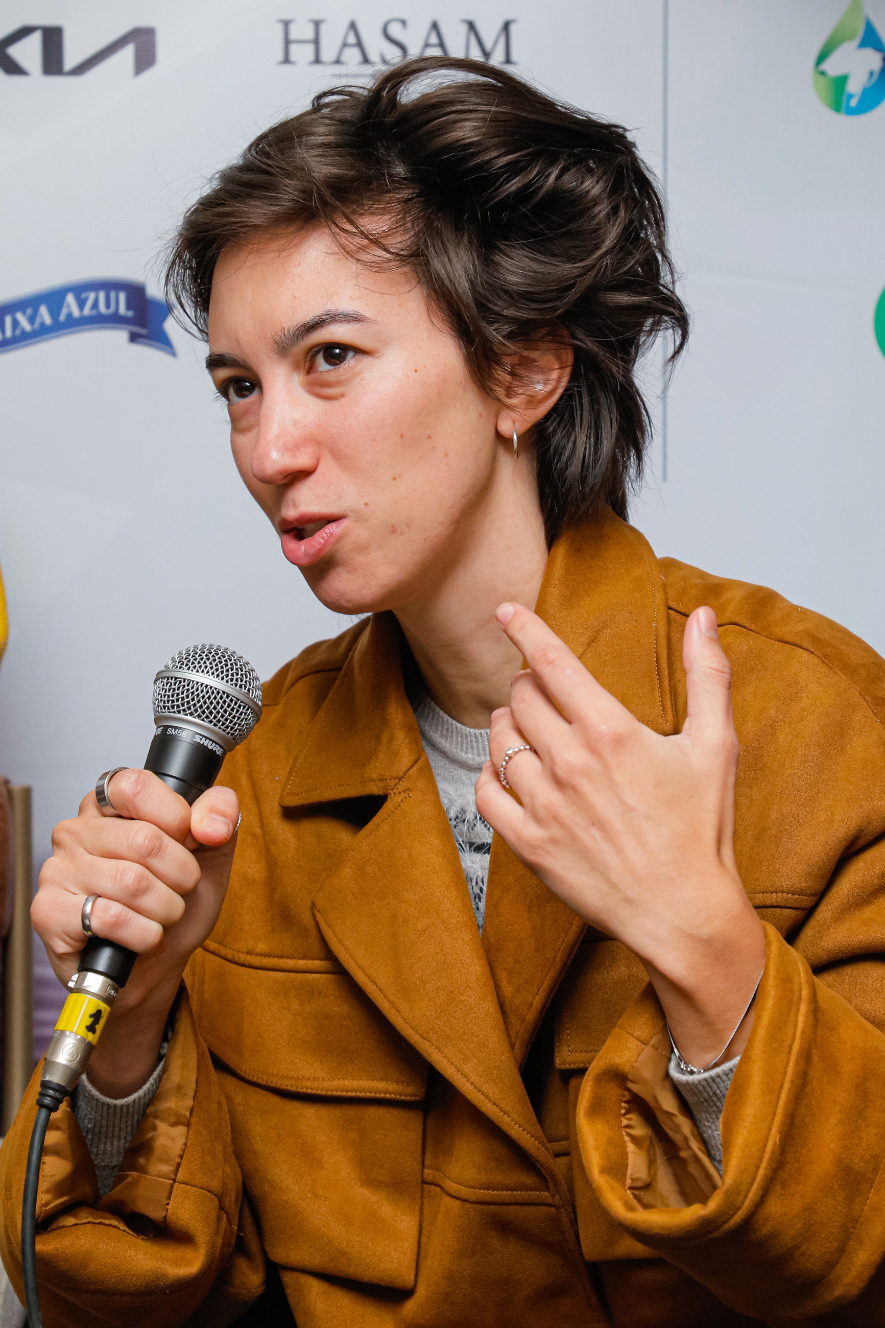 Et billede af Melissa Brogni