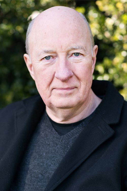 et billede af Keith Thomas