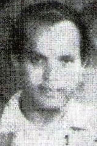 et billede af P. K. Raja Sandow