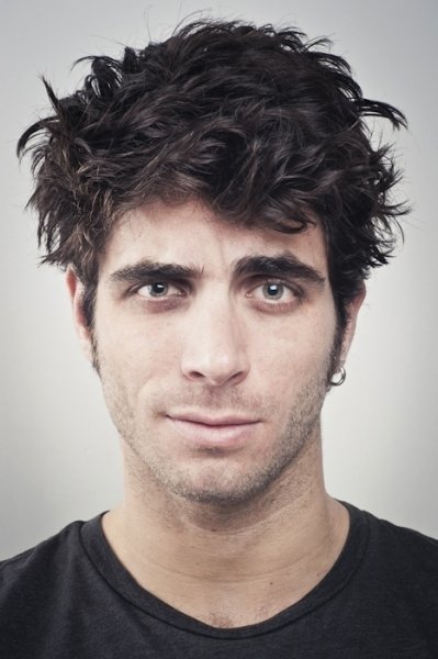 et billede af Marco Rossetti