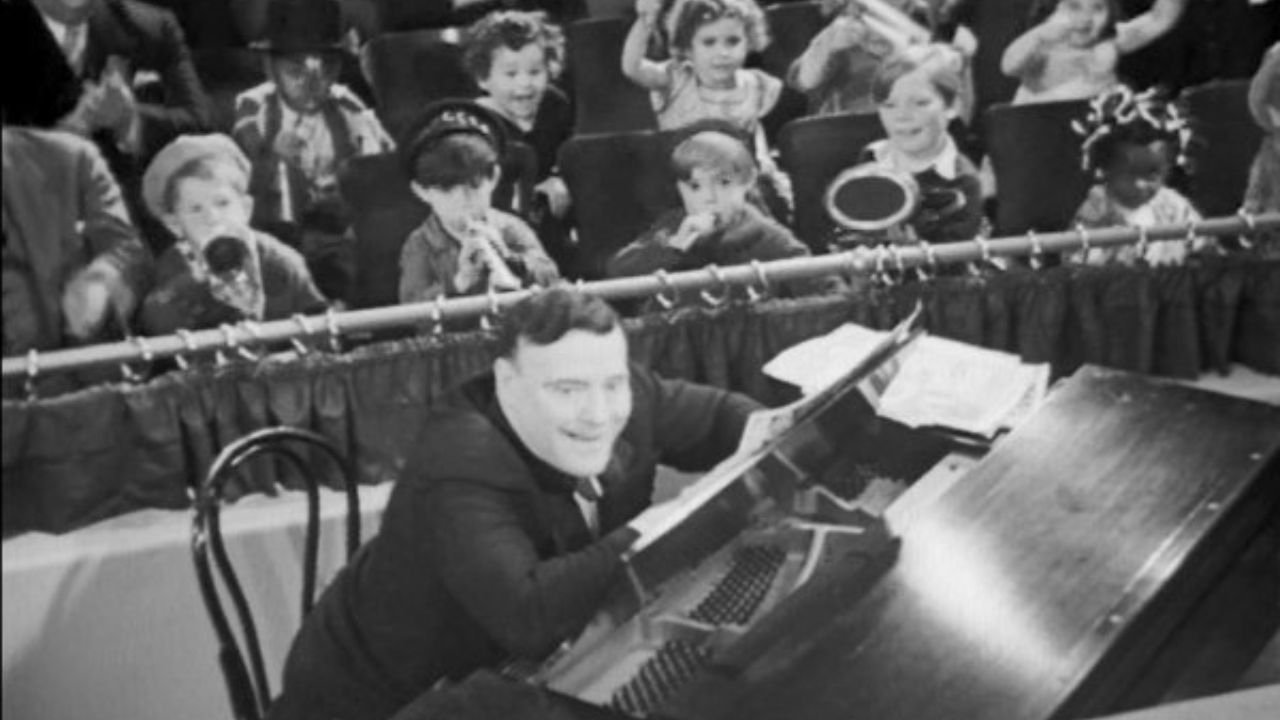 Beginner's Luck (1935)