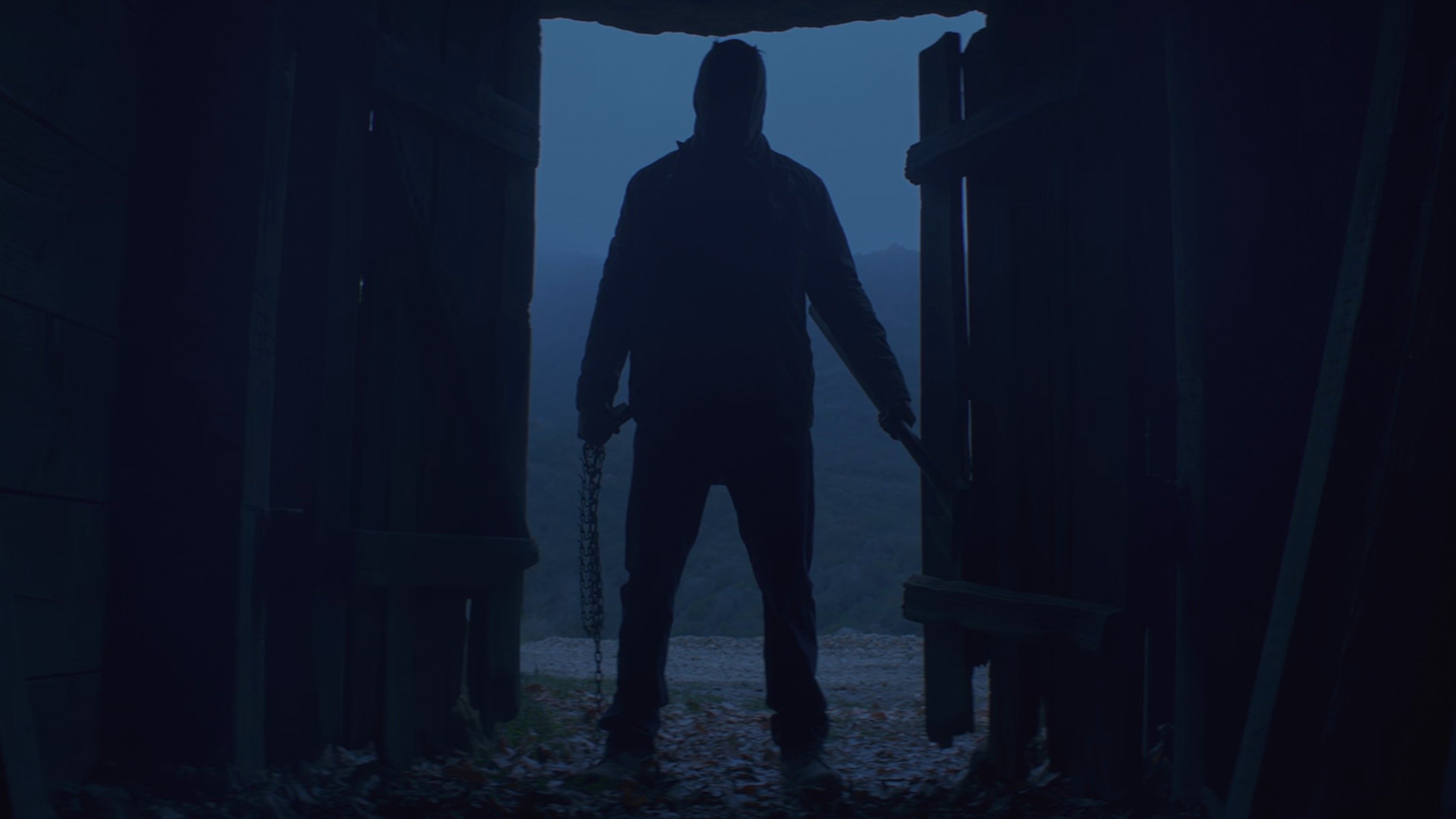 The Strangers: Chapter 2 backdrop