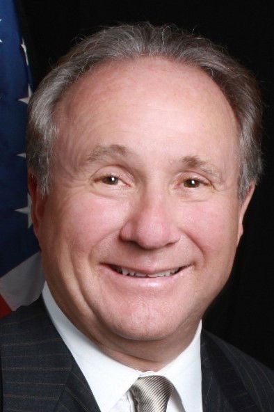 et billede af Michael Reagan