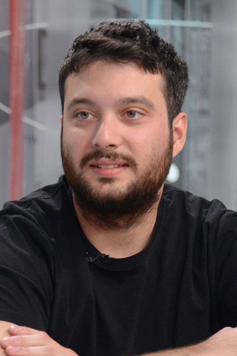 et billede af Stefan Spasov