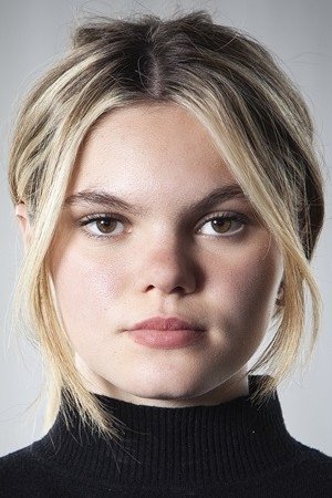 et billede af Sasha Gravat Harsch