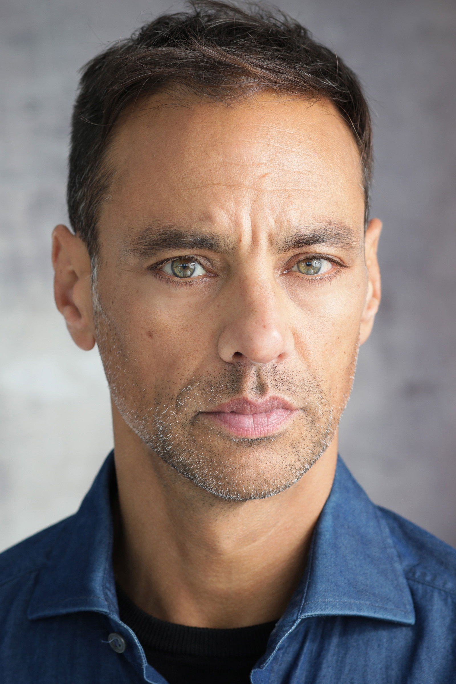 et billede af Malcolm Jeffries