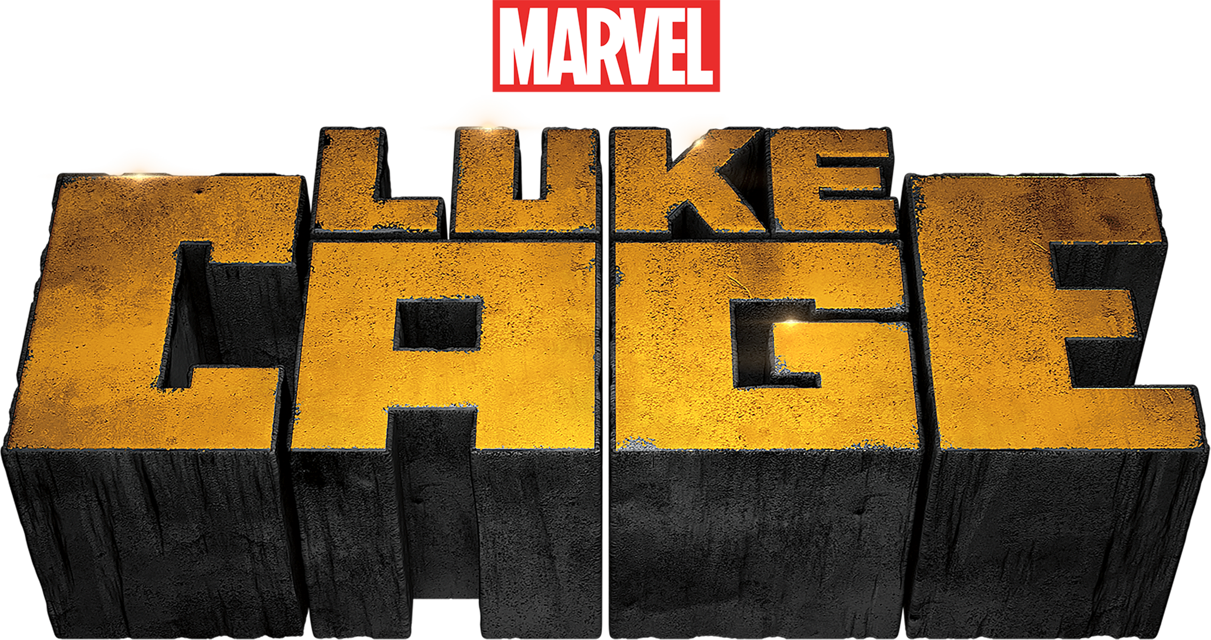 Marvel's Luke Cage Logo