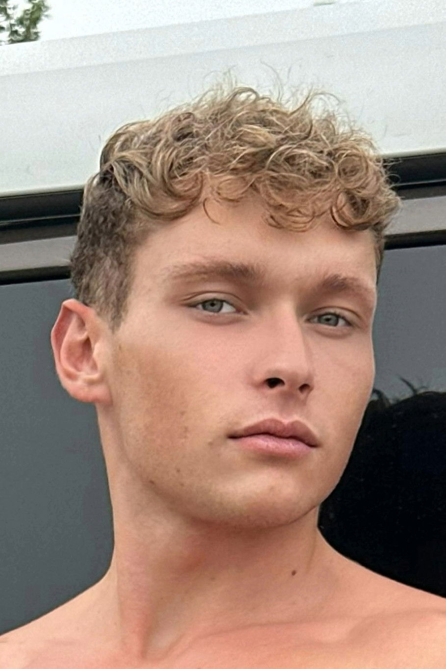 et billede af Jay Campion