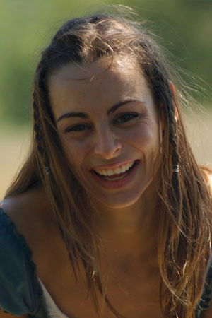 et billede af Elena Burani